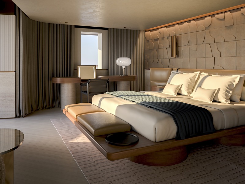 Owner's Residence by Patricia Urquiola